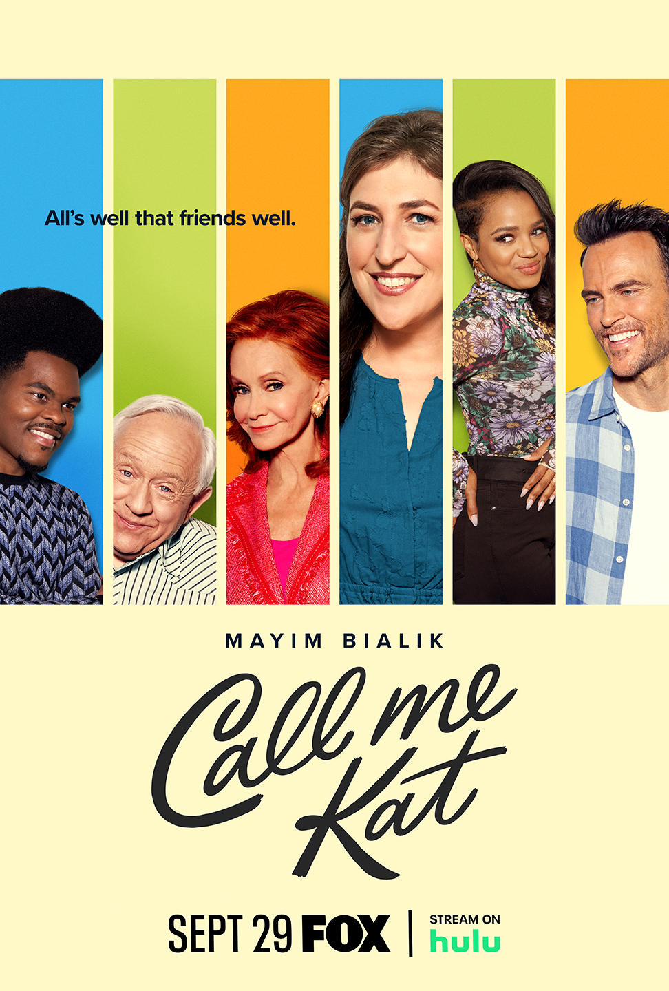 Call Me Kat poster